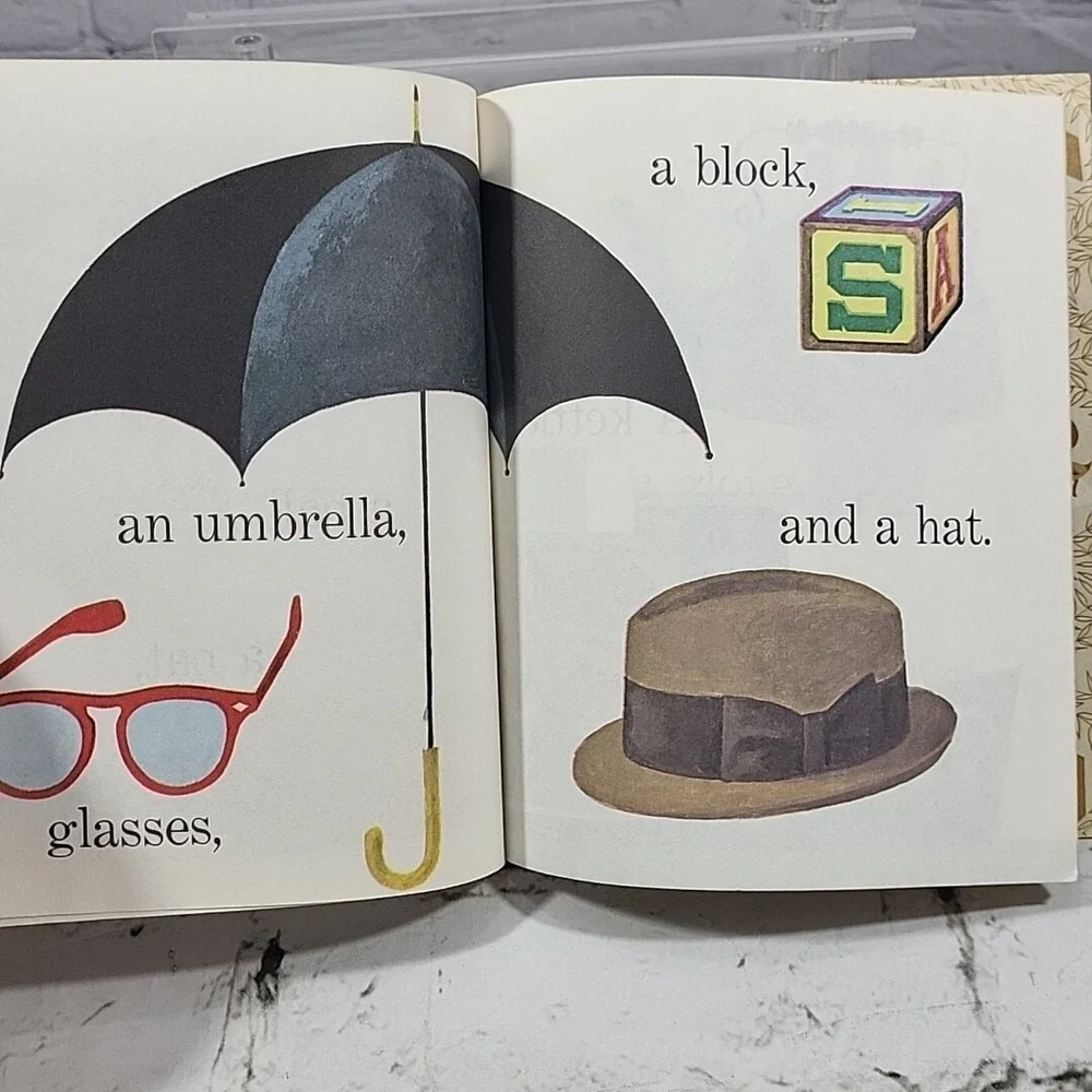 My Little Golden Word Book 1968 ''Little Golden Book''